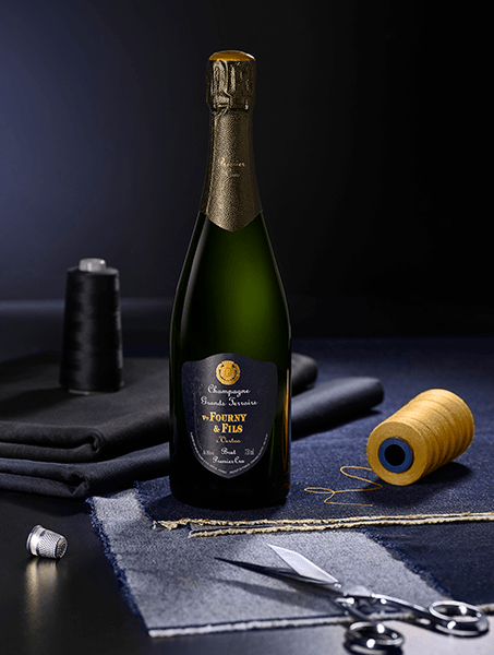 Veuve Fourny et Fils - Champagnes Premier Cru à Vertus
