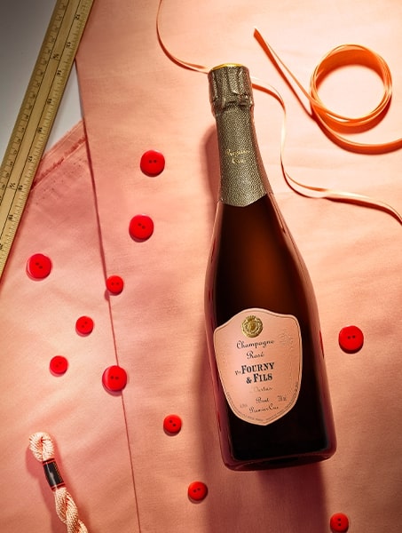 Champagne - Rosé Fourny Veuve
